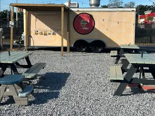 Greazy Burger food truck