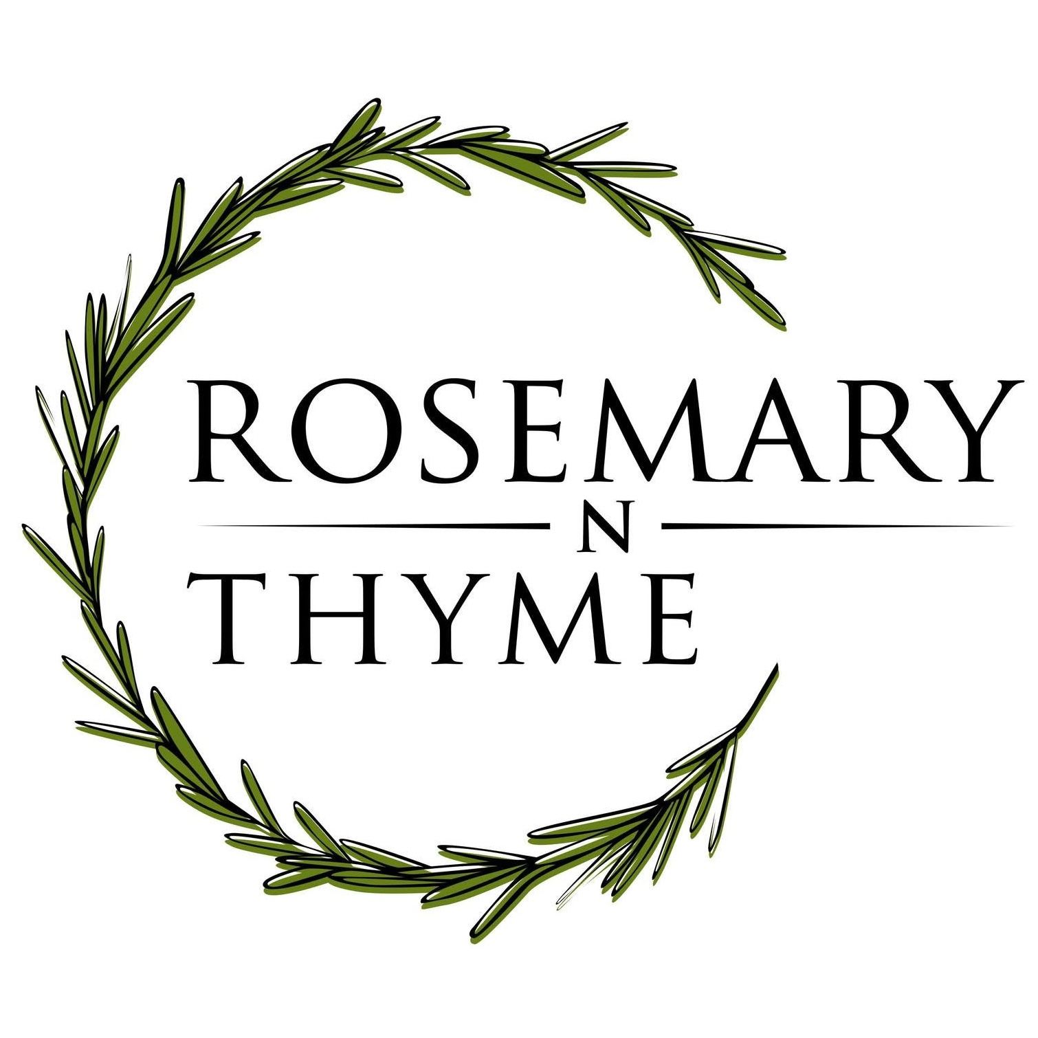 Rosemary-N-Thyme logo