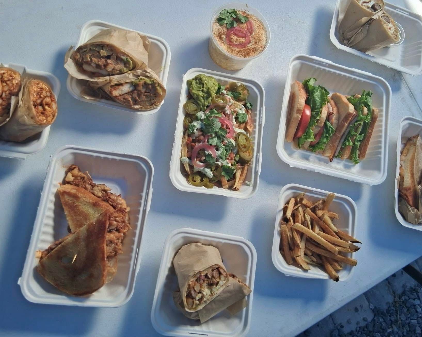 Rosemary-N-Thyme food truck