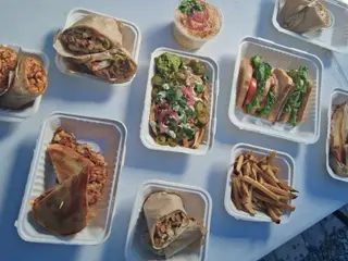 Rosemary-N-Thyme food truck