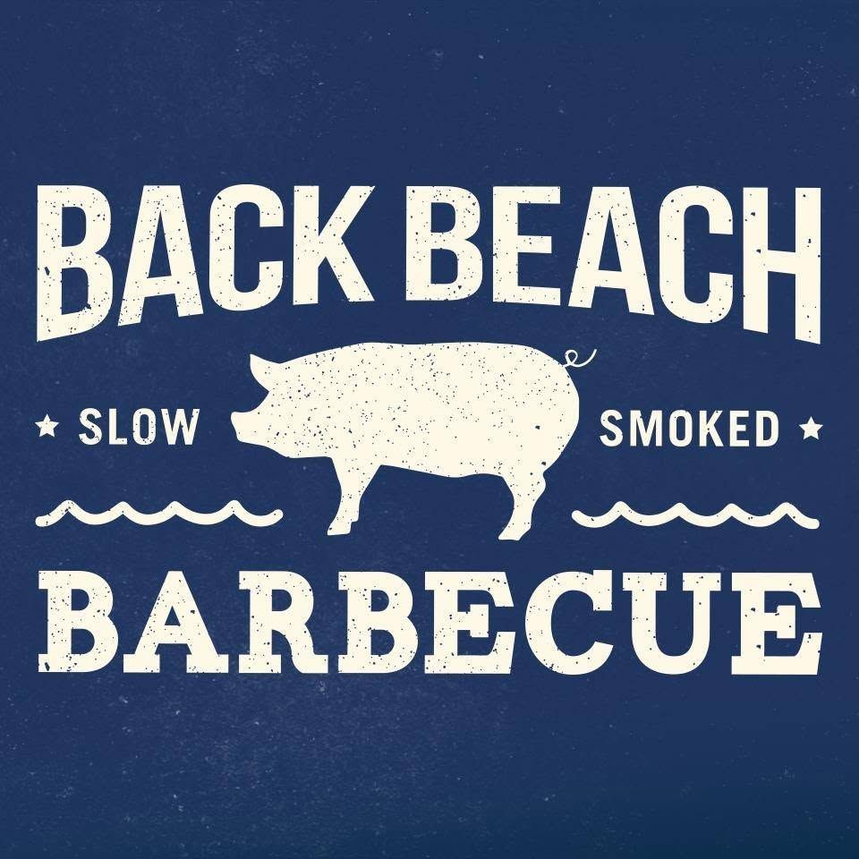 Back Beach Barbecue logo
