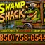 Swamp Shack Food Truck logo