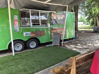 Swamp Shack Food Truck food truck