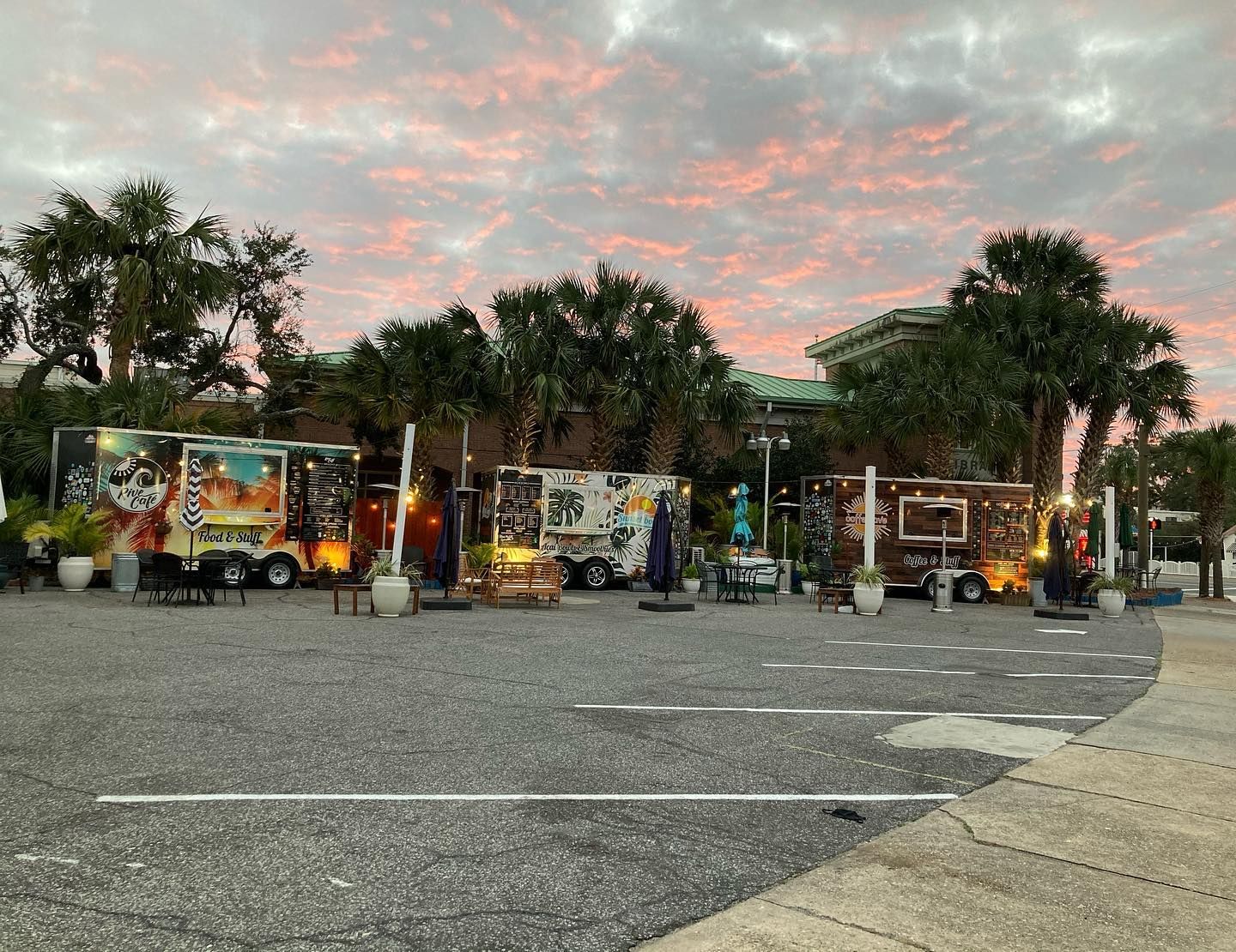 Florida Place Food Trucks