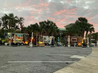 Florida Place Food Trucks