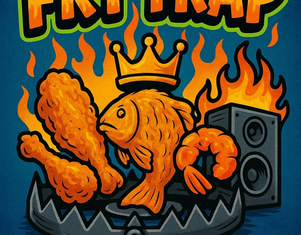 Da Fry Trap cover