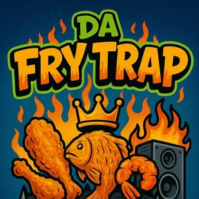 Da Fry Trap logo