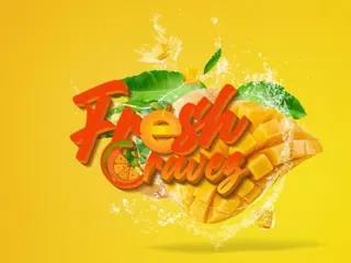 Fresh Cravez food truck