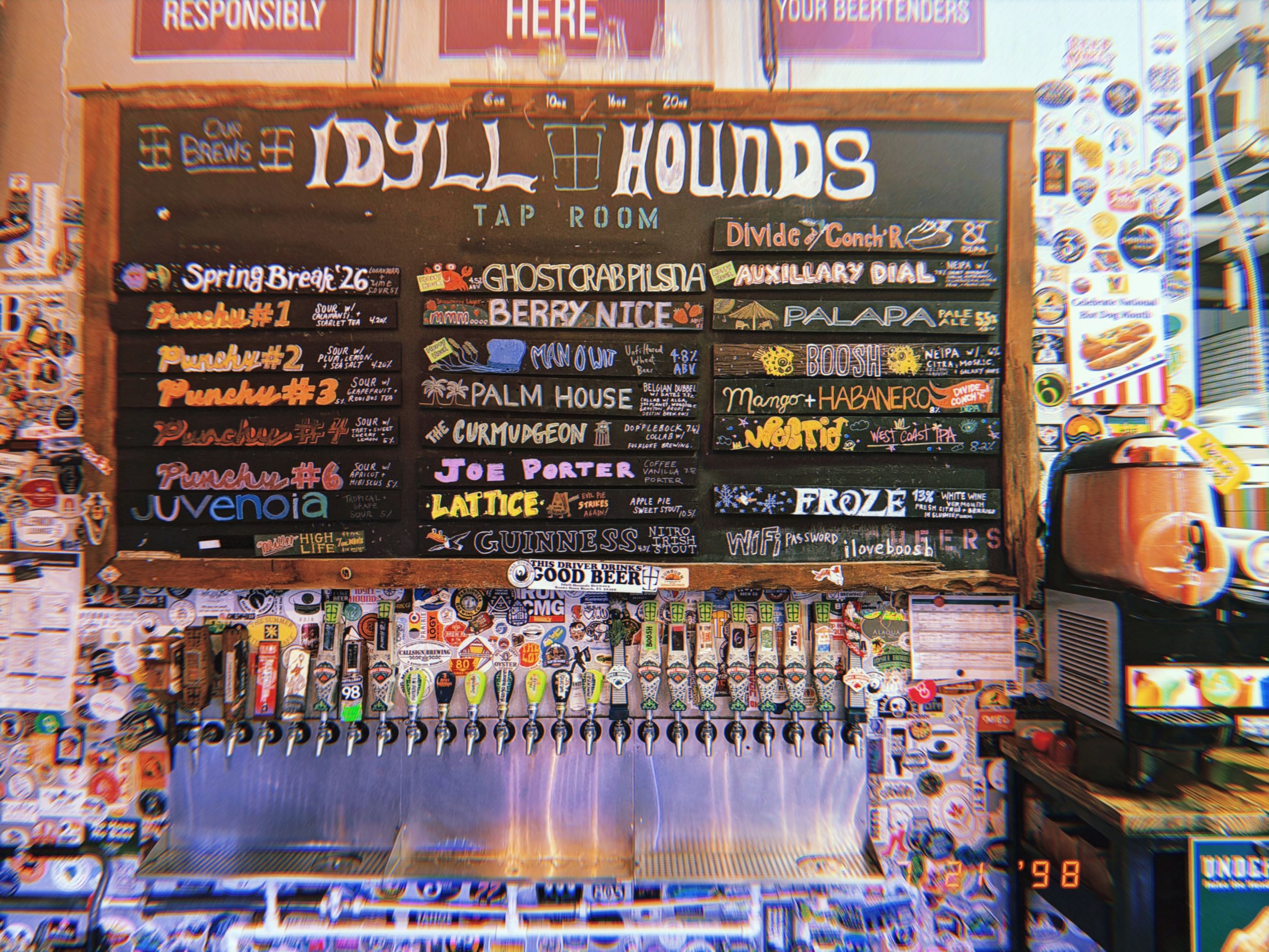 Idyll Hounds Brewing Company